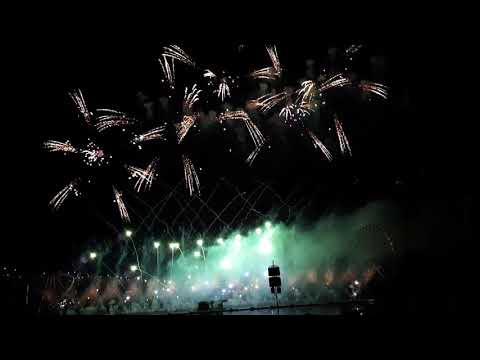 Montreal International Fireworks Competition 2018 - Philippines