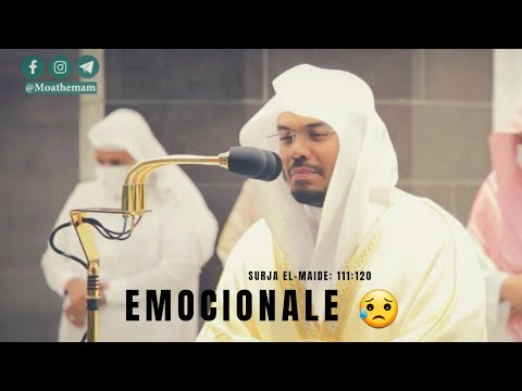 Surja el-Maide (111:120) | EMOCIONALE | Yasir ed-Deusari