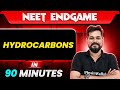 HYDROCARBONS In 90 Minutes NEET 2024