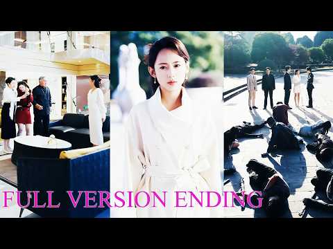 💔Reborn! I stopped sacrificing for ungrateful family,exposed my true identity,they cried!#cdrama