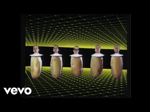 Devo - Time Out For Fun (Official HD Music Video)