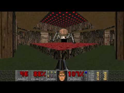 AltimaMantoid's Original 20th Anniversary Doom Plutonia Stream Part 2