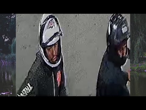 América Dourada - BA: Dupla armada assalta  posto de combustíveis