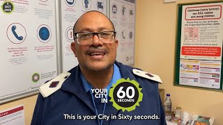 Your City in Sixty - 3 October 2025