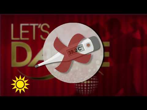 LEDTRÅD 1 – idag avslöjar vi den tredje Let''s Dance-deltagaren - Nyhetsmorgon (TV4)