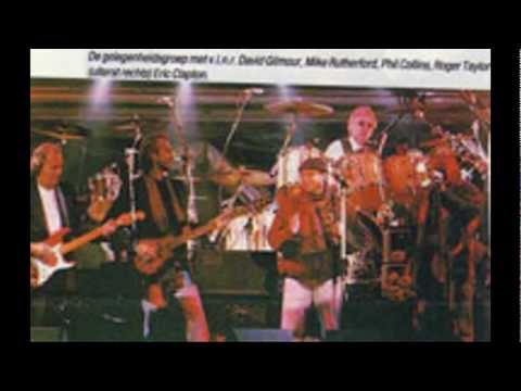 Cowdray Ruins Concert 1993 feat Queen/Genesis/Pink Floyd & Eric Clapton