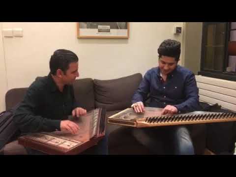 newyork gypsy all stars Crosswinds Tamer Pinarbasi & Ali Shaker