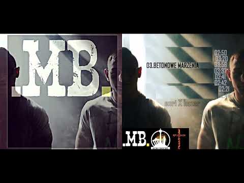 MB Klika - Pół NA Pół (Cała płyta) MB7