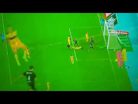 Gol Kieza: Botafogo 2x1 Madureira