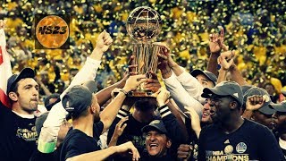 Golden State Warriors | 2017 NBA Champions Mix - &quot;Now It&#39;s Personal&quot; ᴴᴰ