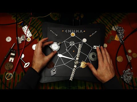 The Birth of Enigma (Prototype demo, SOMA Labs)