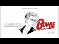 DAVID BOWIE Tribute Essential Mix Dj Ciberpop