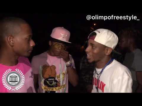 Dinamita vs Raper RSD lo que sucede después de Olimpo