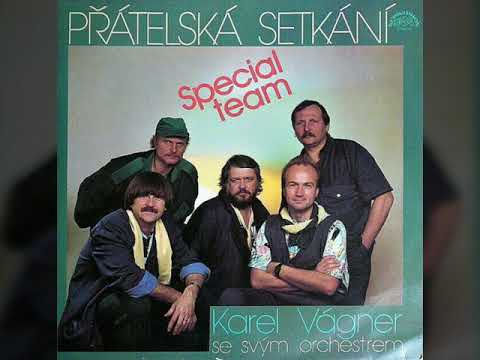 Hana Zagorová a Stanislav Hložek - Tam kde schází terminál (1986)