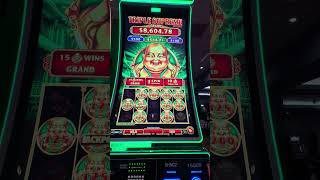 Triple Supreme Extreme slot machine hold and spin bonus big win #casino #gambling #bigwin #slots