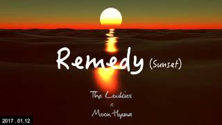 The Lowkies X Moon Hyuna (문현아) - REMEDY (sunset)