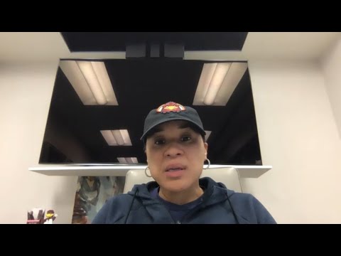 Dawn Staley News Conference — 2/26/21