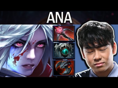 Drow Ranger Dota 2 Ana with Daedalus - 25 Kills