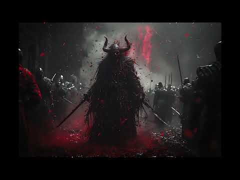 [AI Music] Symphony of Carnage [Metal] [Suno v3.5]