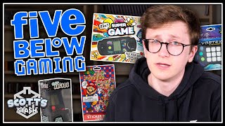 Five Below Gaming