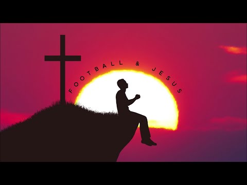 Football & Jesus RyanNicholson.Com (Official Music) [HD Video]