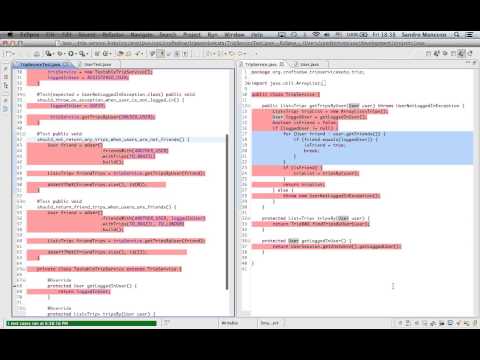 Testing and Refactoring Legacy Code