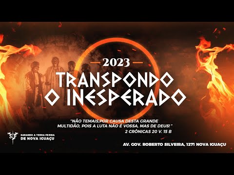 CULTO DE DOMINGO - MANHÃ -   15/01/2023