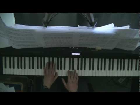 Transformers Soundtrack - There Is No Plan - Piano