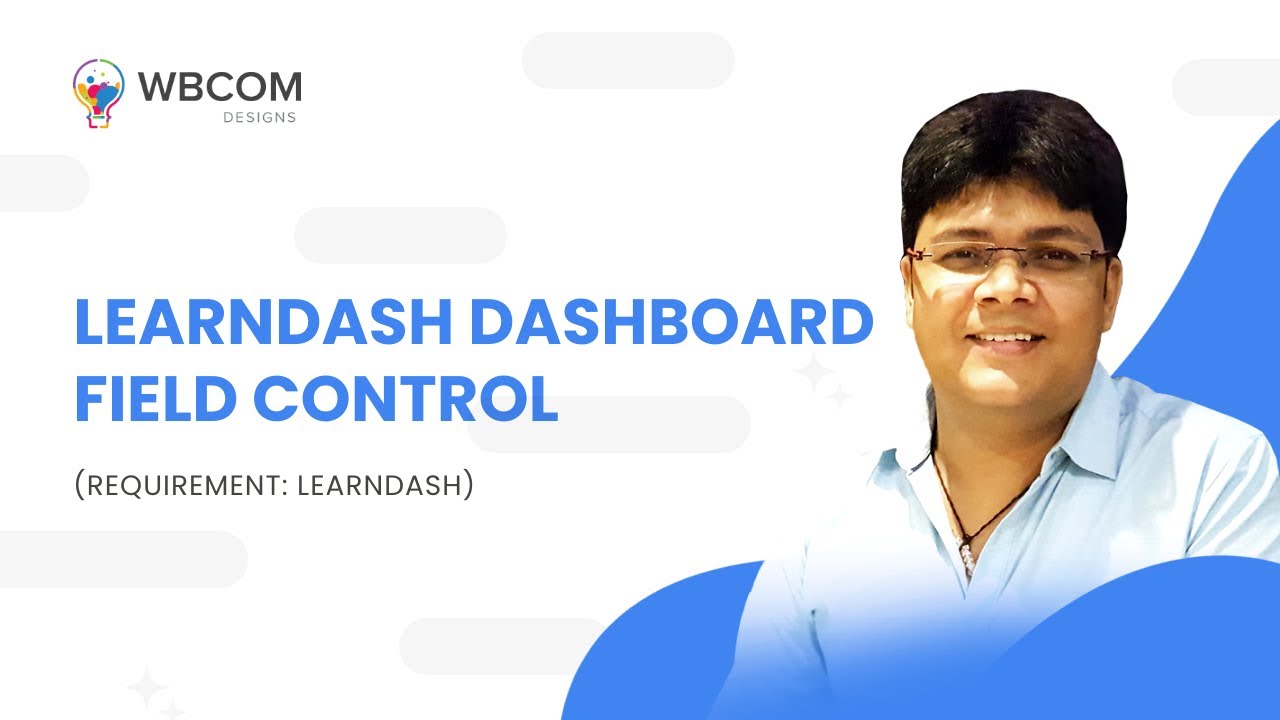 LearnDash Dashboard - Field Options for course editing