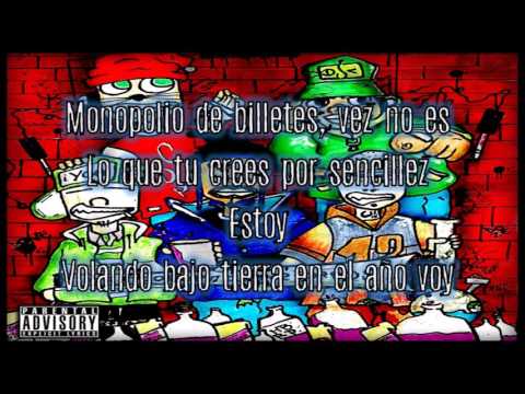 MamboRap (Doze Ermitaño Ft Donexprs) - Pinüfn (LETRA)