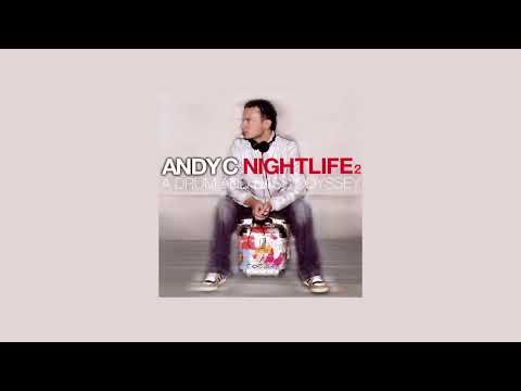 ANDY C Nightlife Vol 2. Drum and Bass Mix - FULL 2004 ALBUM - CD1