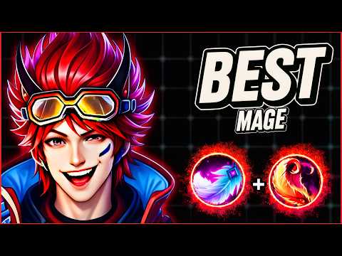 CLAUDE IS MAGE NOT A MARKSMAN 💀