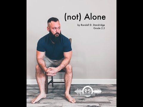 (not) Alone - Randall Standridge - part of the unBroken Project