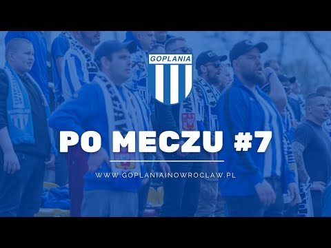 Po Meczu #7 - Znicz Rojewo 1:2 Goplania Inowrocław