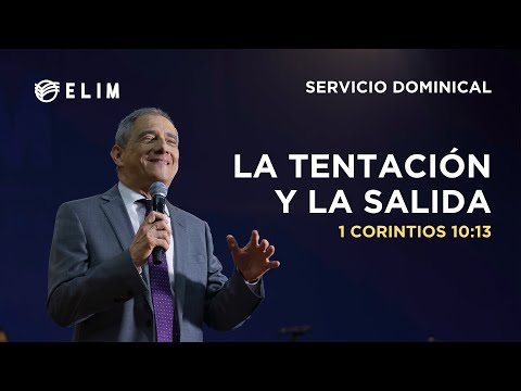 Temptation and the way out | 1 Corinthians 10:13