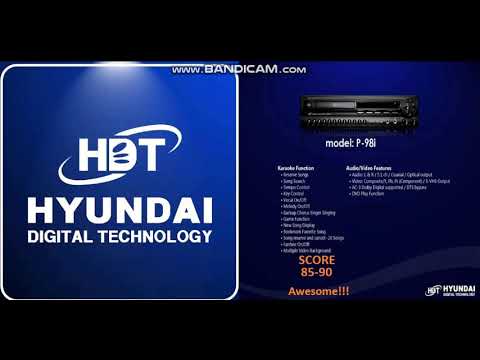 Score 85-90 Videoke Awesome!!! sa HDT Premier 98 VCD Test Bagong 2021