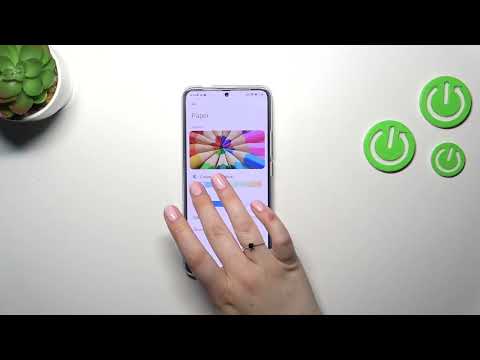 How to Activate Eye Comfort Mode on POCO F5 Pro