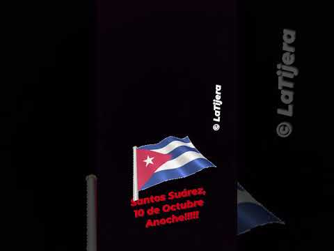 #SantosSuarez #10deOctubre #LaHabana #Apagon #Cuba #Libertad #SOSCuba
