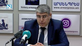 "Երևանյան լիճն" օձ ու գորտերով է լցվել. 12-13.000 տոննա աղբ կա մեջը. մաքրելու ենք, որ բարեկարգենք: