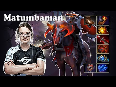 Matumbaman - Chaos Knight Safelane vs zai Earthshaker | Dota 2 7.30d Gameplay