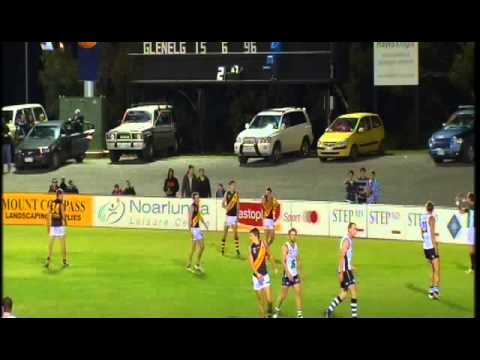 Panthers Round 10 - Final minutes of last quarter 2011 SANFL