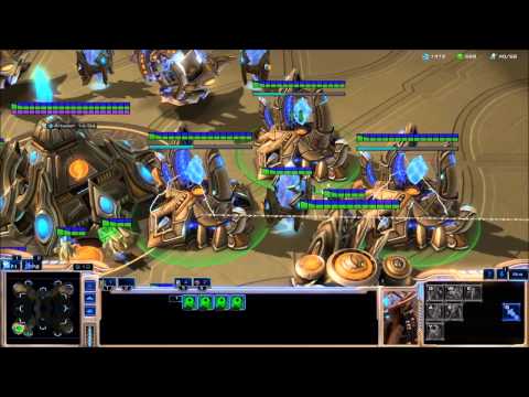 Starcraft 2 Guide für Anfänger - Die Protoss