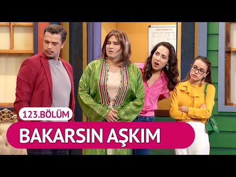 Bakarsın Aşkım (123.Bölüm) - Çok Güzel Hareketler 2