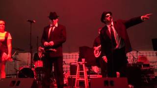 OktoberFest Ottawa--2014-Sweet Home Chicago-Blues Brothers Intro
