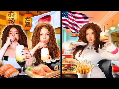 We Compared JAPAN vs USA Franchises!