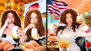 Download lagu We Compared JAPAN vs USA Franchises! mp3