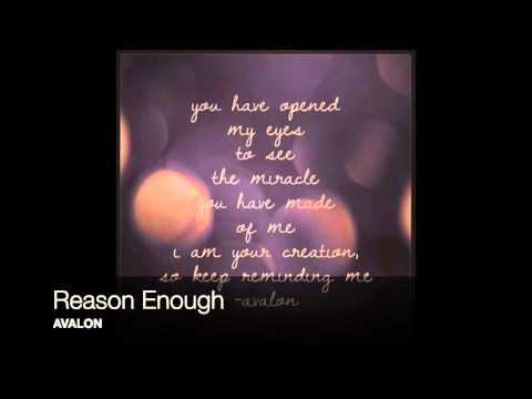 Thumbnail for Reason Enough video