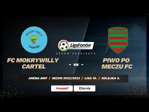 FC Mokrywilly Cartel - Piwo Po Meczu FC (Sezon 2022/2023)