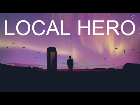 LOCAL HERO super soundtrack suite - Mark Knopfler