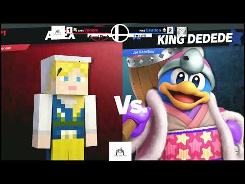 Short Hoptober Grand Finals-  Venom (Steve) vs  Caution (DDD)